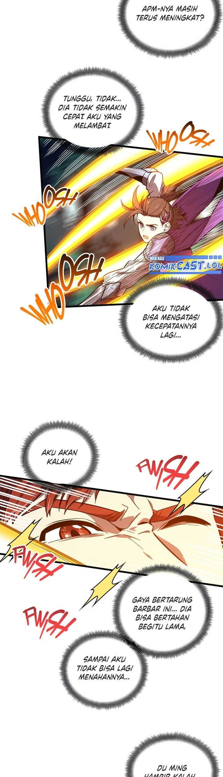 The King’s Avatar Chapter 118 Gambar 30