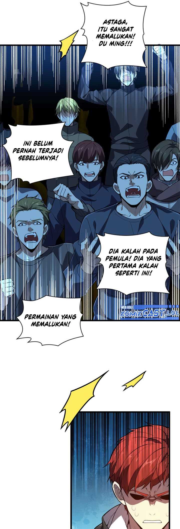 The King’s Avatar Chapter 118 Gambar 34