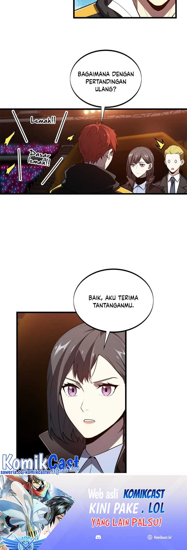 The King’s Avatar Chapter 118 Gambar 35