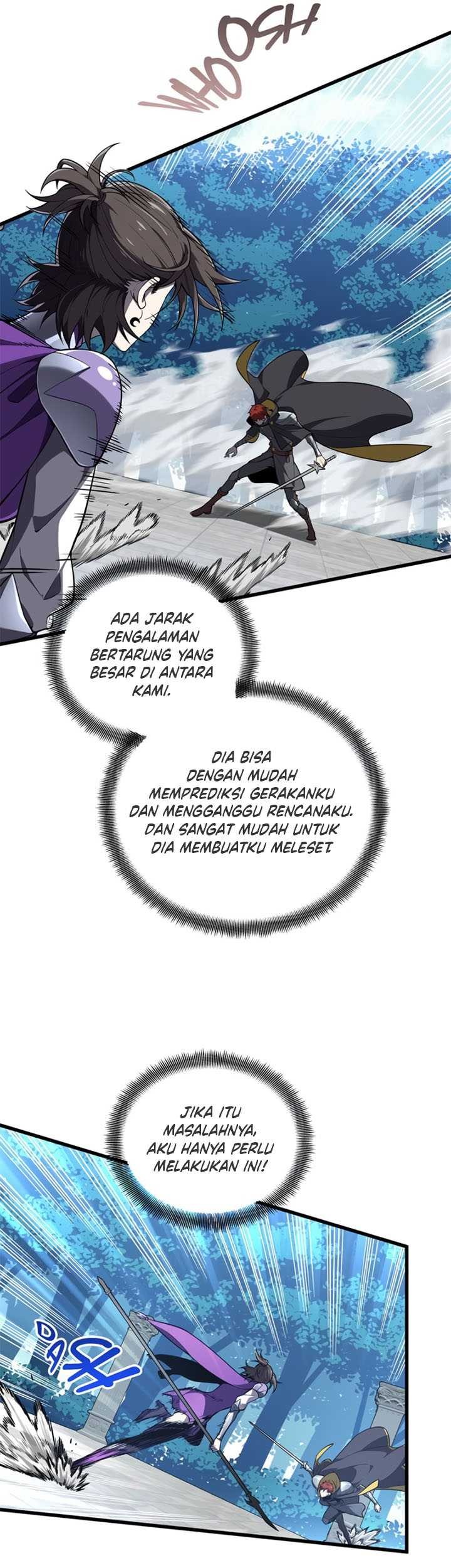 The King’s Avatar Chapter 118 Gambar 18