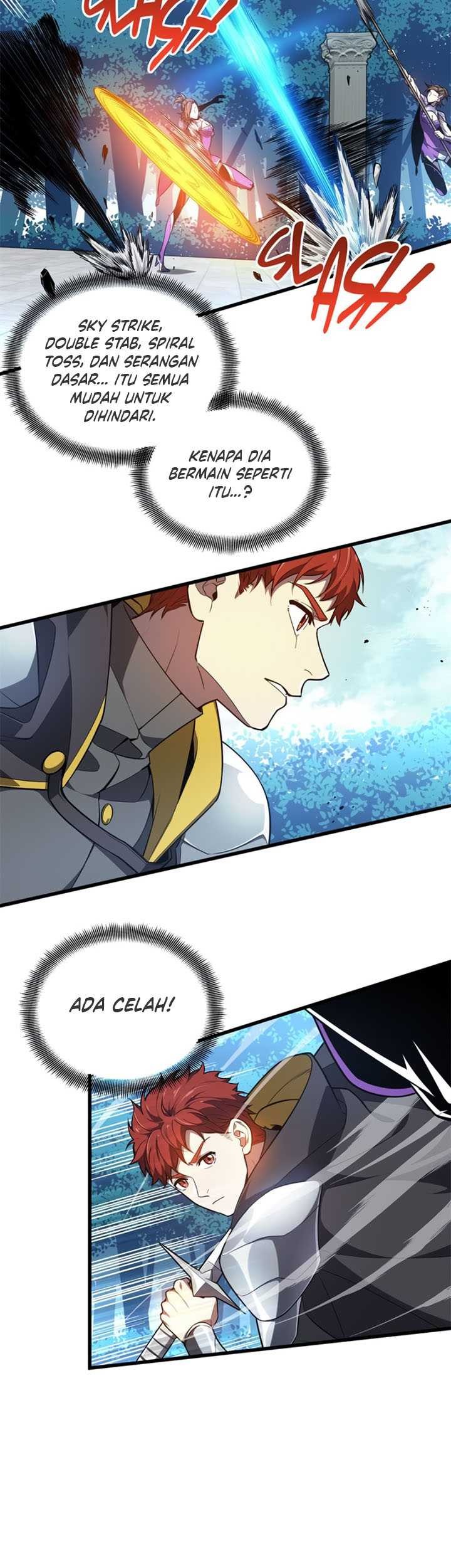 The King’s Avatar Chapter 118 Gambar 20