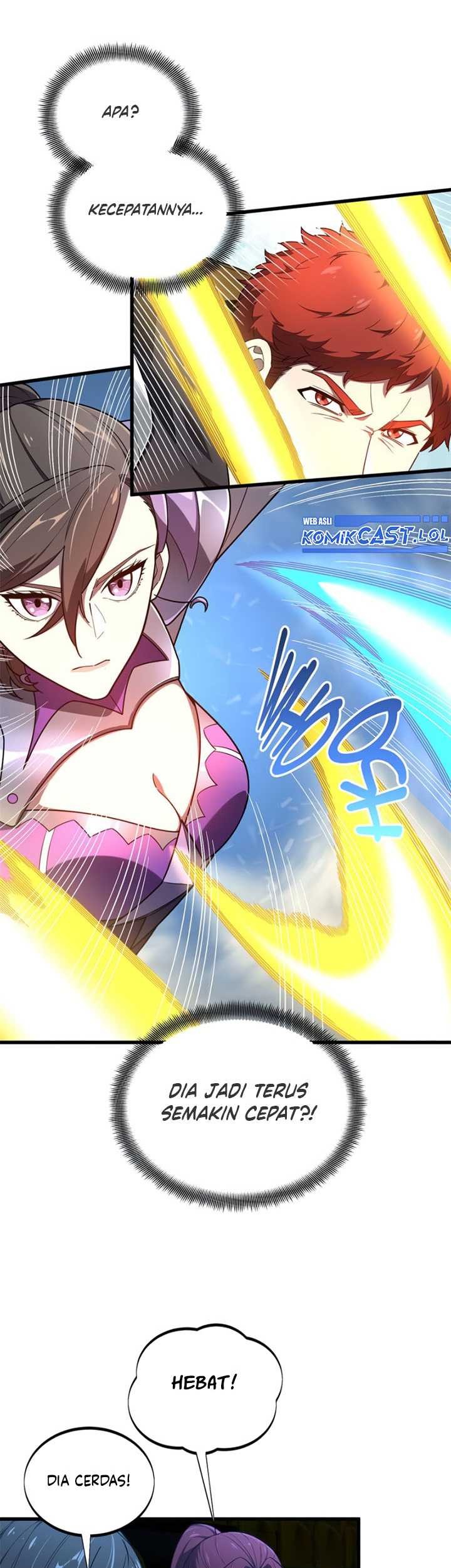 The King’s Avatar Chapter 118 Gambar 22