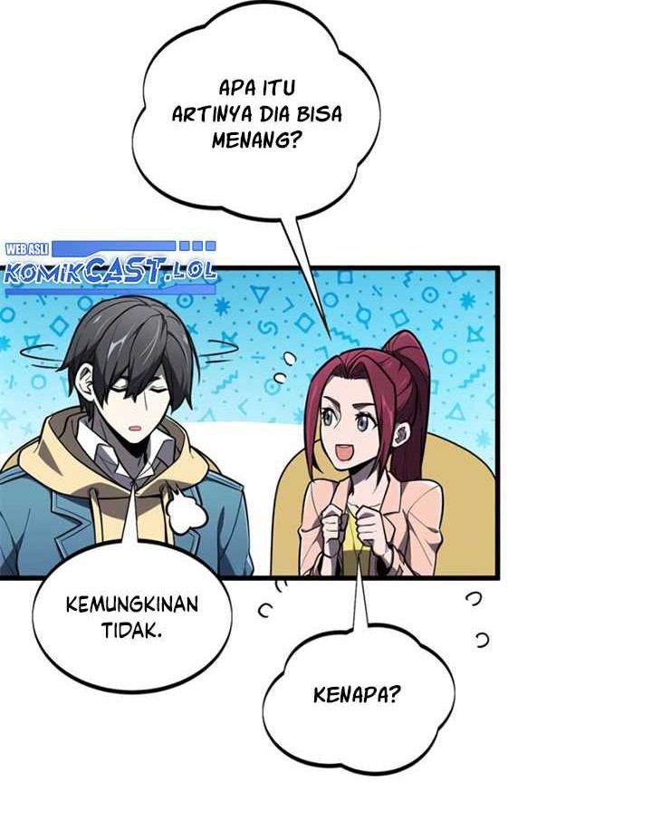 The King’s Avatar Chapter 118 Gambar 25