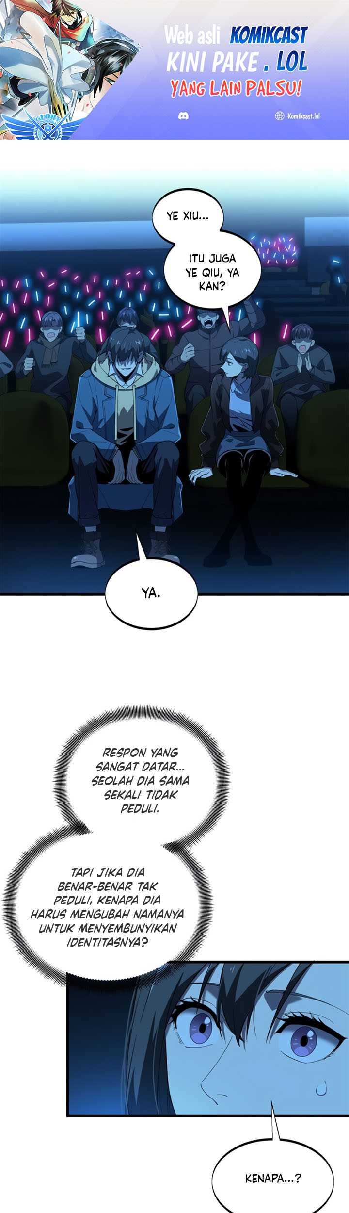 Manhua The King’s Avatar Chapter 118 gambar nomor 2