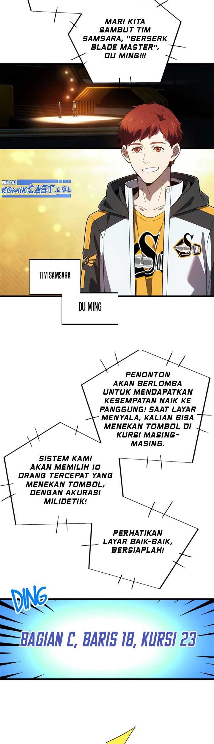 The King’s Avatar Chapter 118 Gambar 6