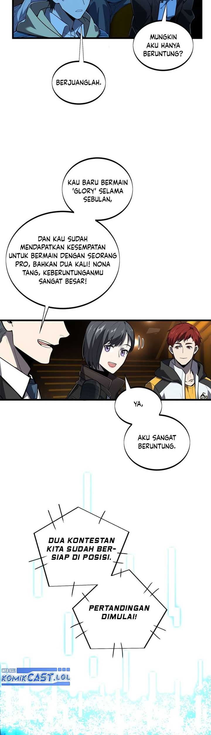 The King’s Avatar Chapter 118 Gambar 8