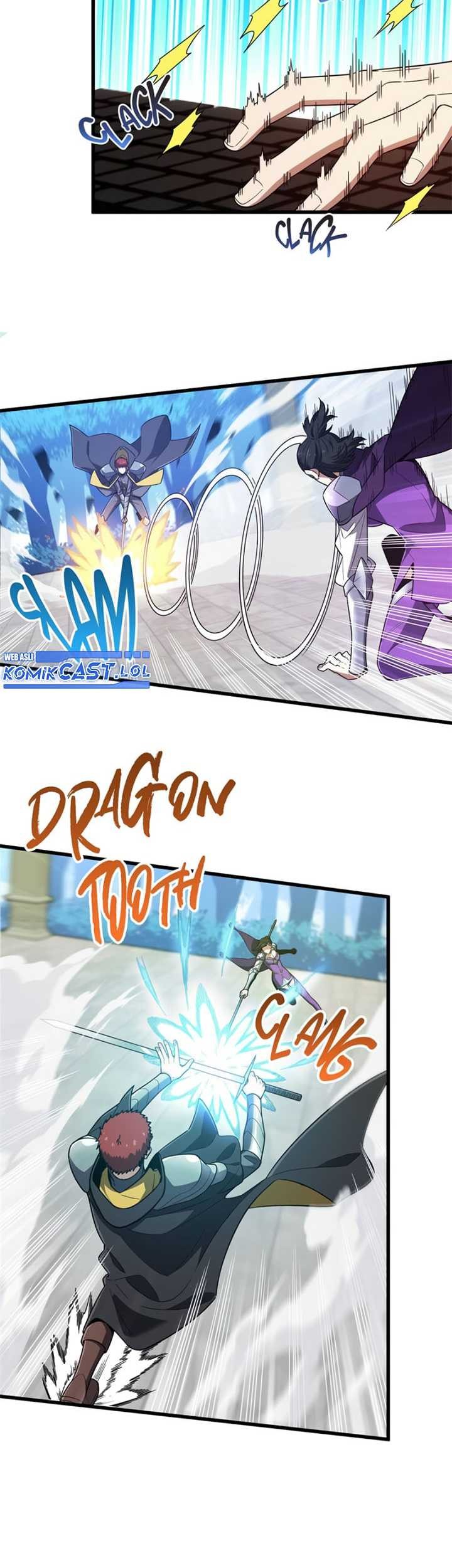 The King’s Avatar Chapter 118 Gambar 14