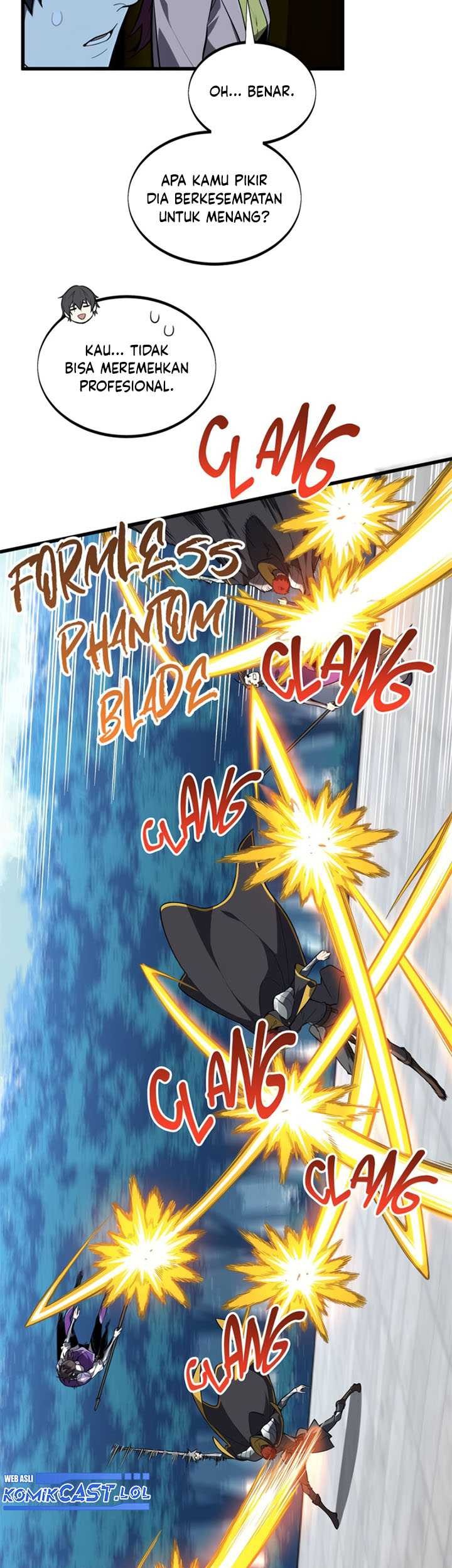 The King’s Avatar Chapter 118 Gambar 16