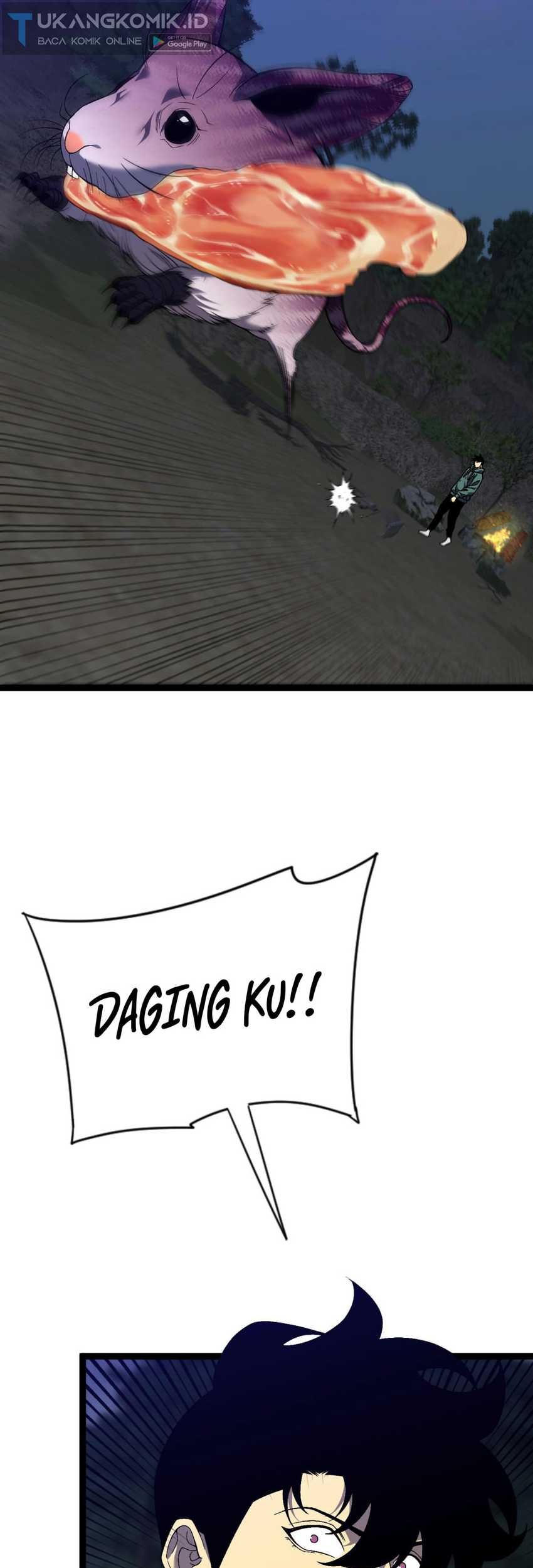 Your Talent is Mine Chapter 75 Gambar 37