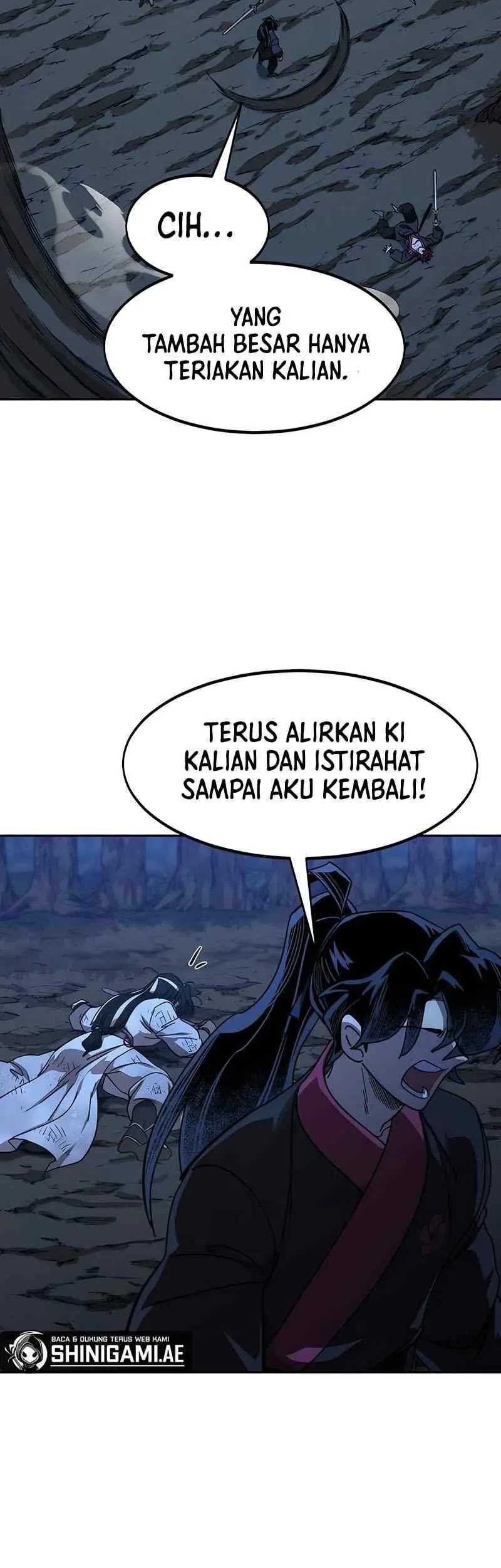 Return of the Flowery Mountain Sect Chapter 119 Gambar 64