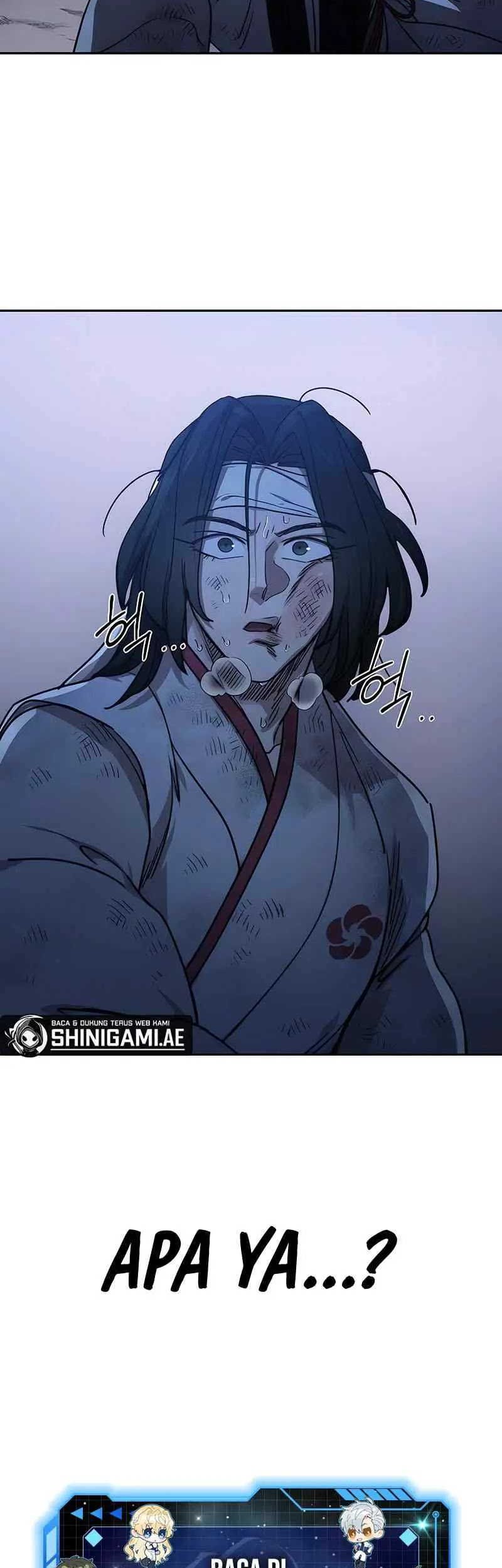 Return of the Flowery Mountain Sect Chapter 119 Gambar 68