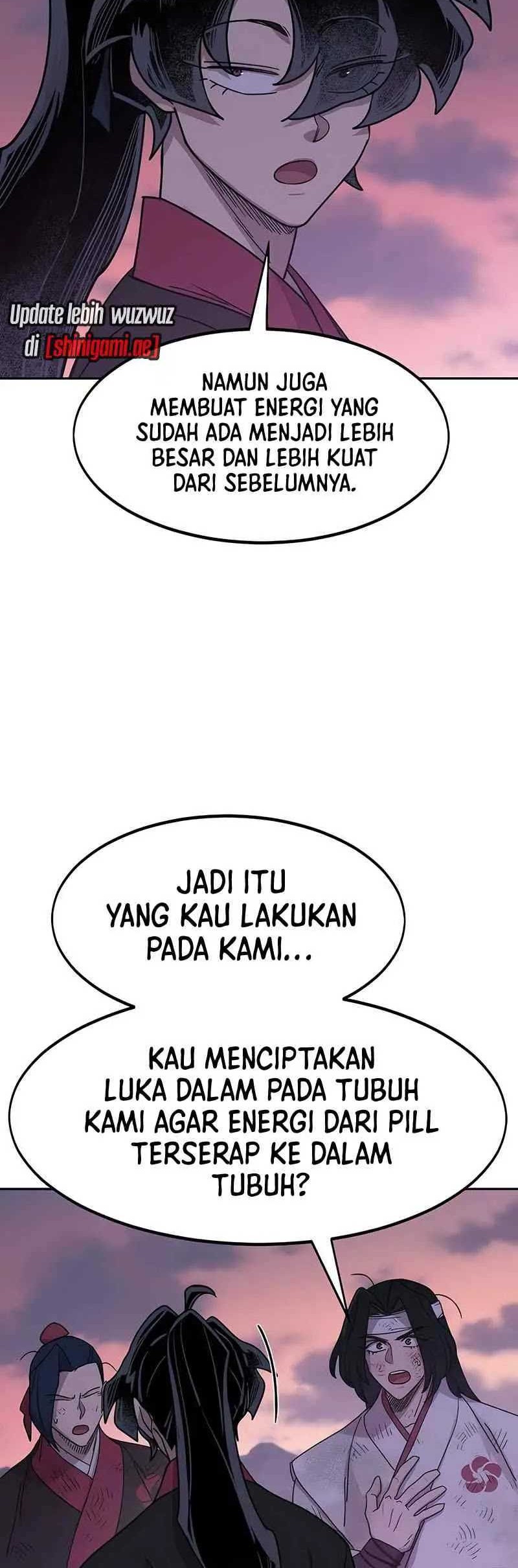 Return of the Flowery Mountain Sect Chapter 119 Gambar 37