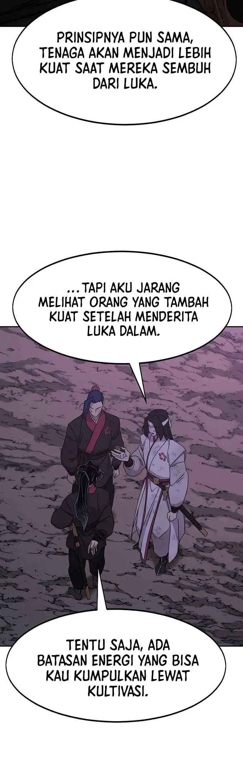 Return of the Flowery Mountain Sect Chapter 119 Gambar 34