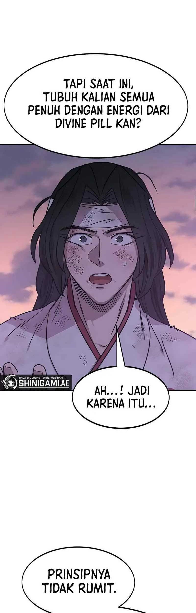 Return of the Flowery Mountain Sect Chapter 119 Gambar 35