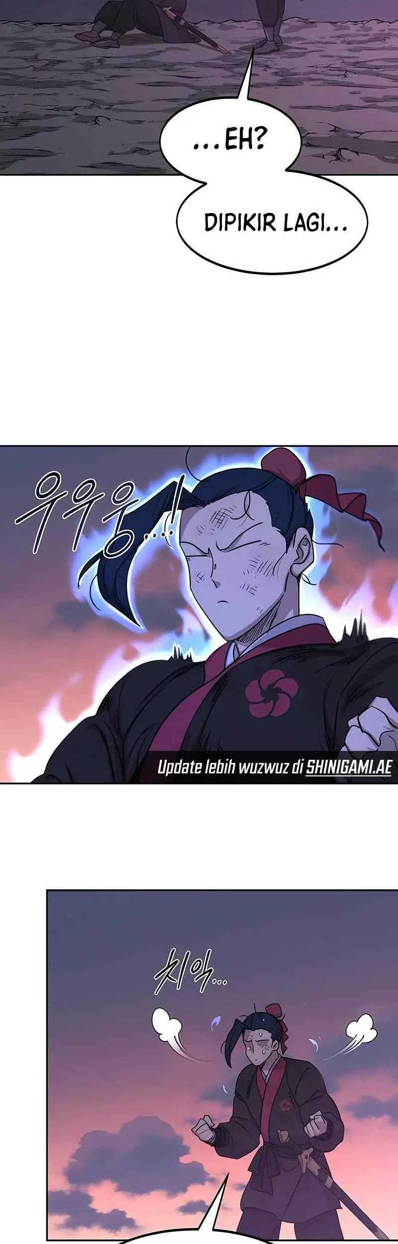 Return of the Flowery Mountain Sect Chapter 119 Gambar 15