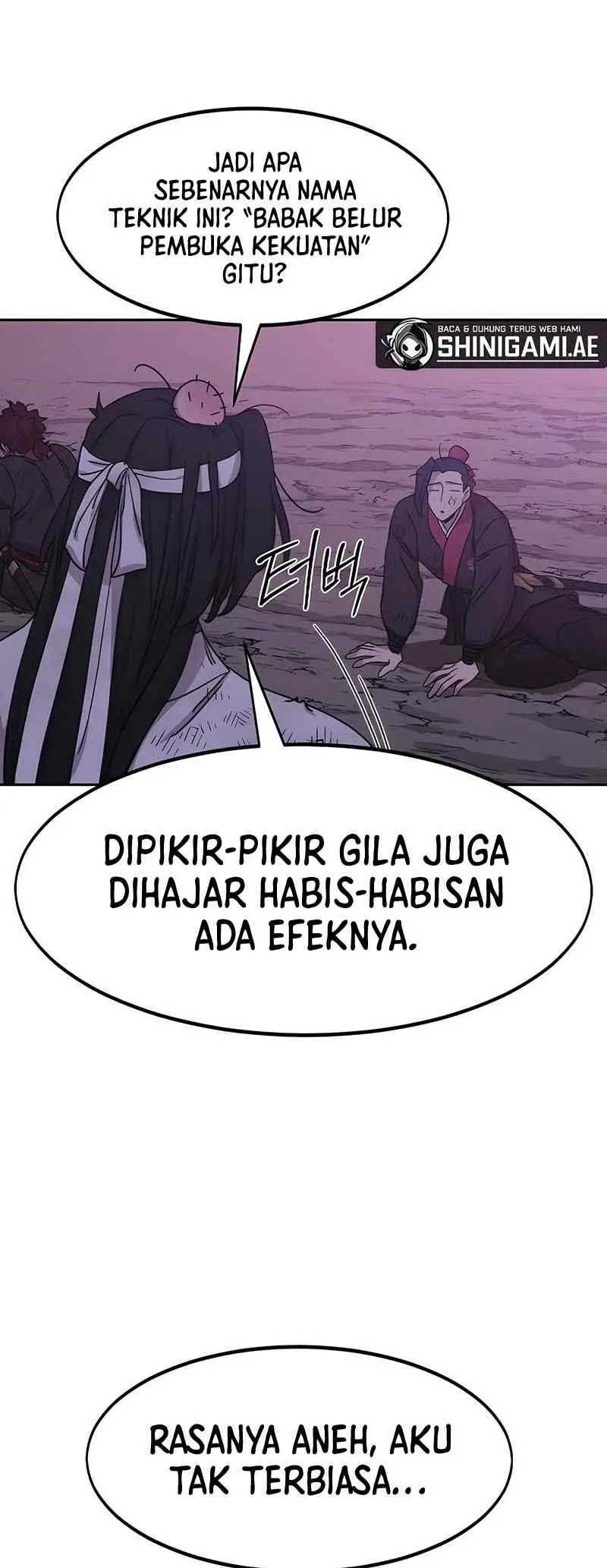 Return of the Flowery Mountain Sect Chapter 119 Gambar 17