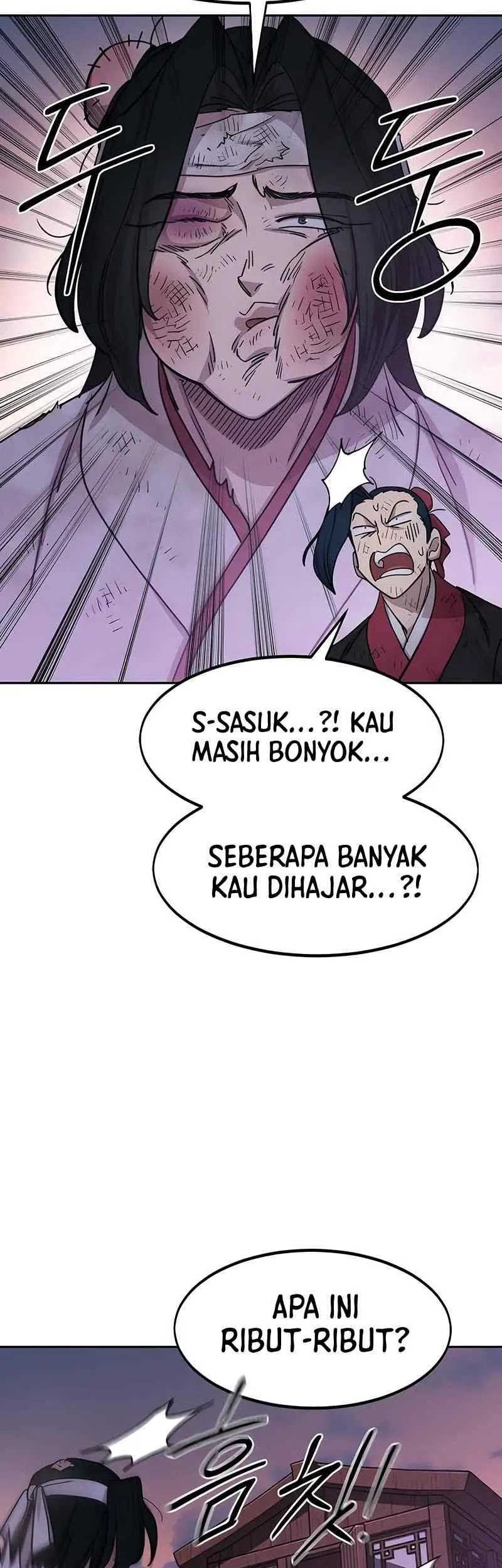 Return of the Flowery Mountain Sect Chapter 119 Gambar 18