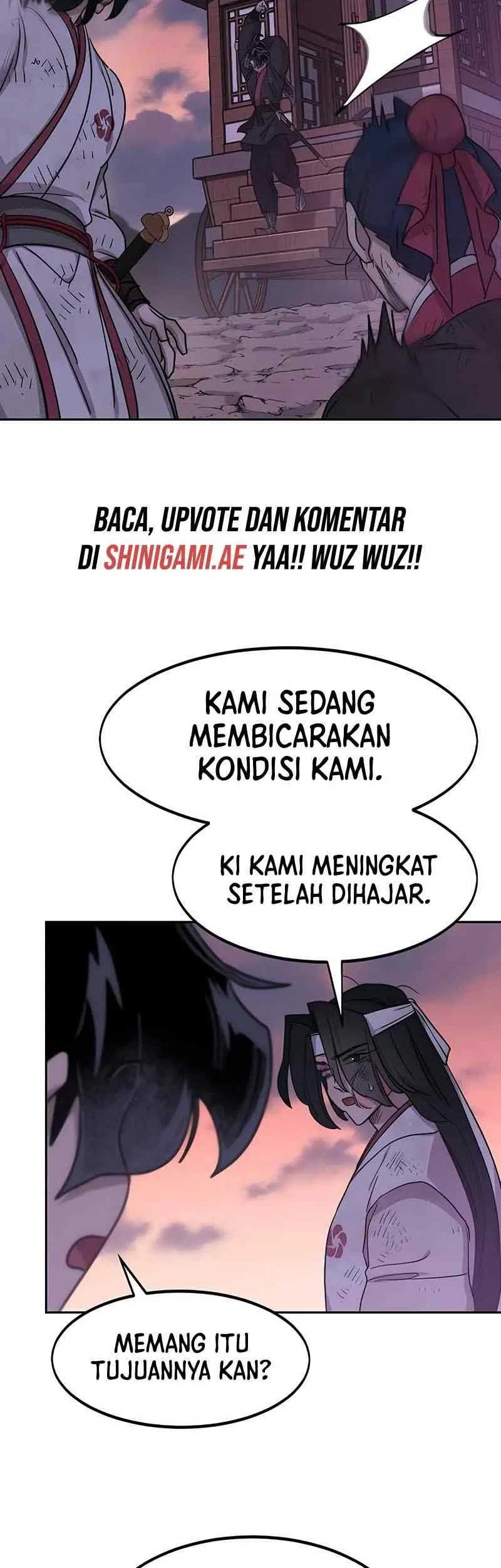 Return of the Flowery Mountain Sect Chapter 119 Gambar 19