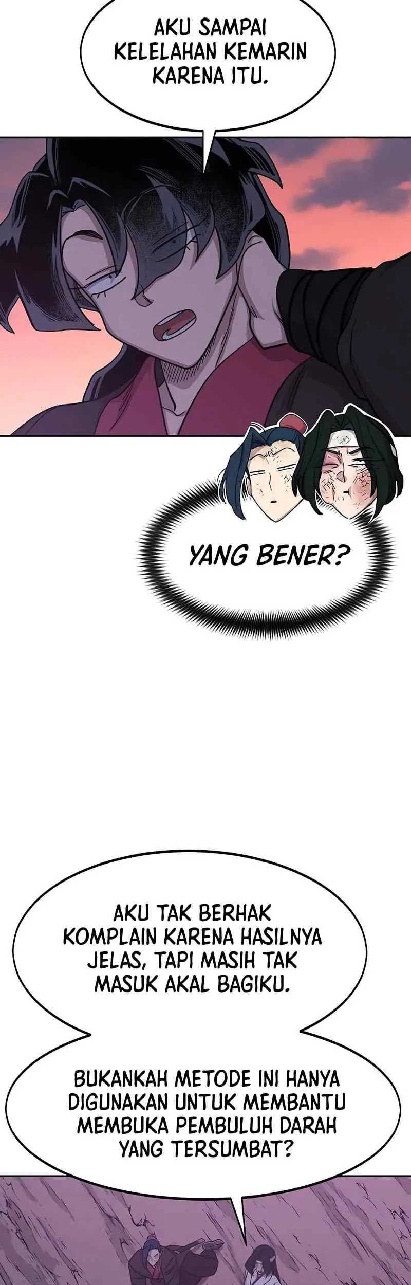 Return of the Flowery Mountain Sect Chapter 119 Gambar 20