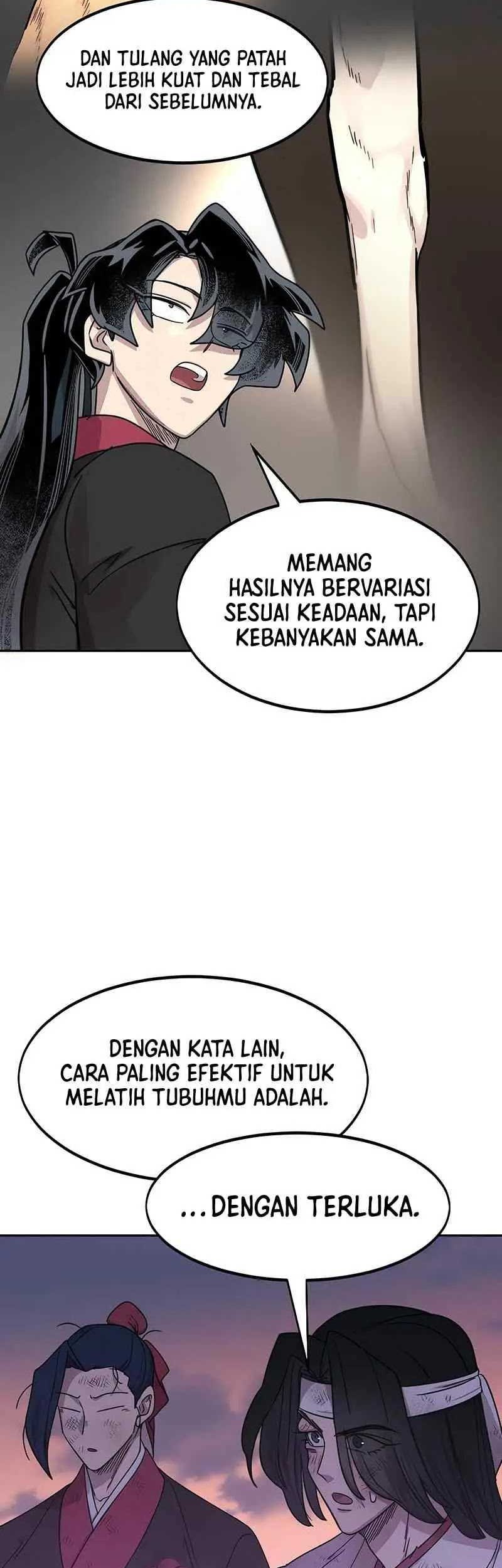 Return of the Flowery Mountain Sect Chapter 119 Gambar 28