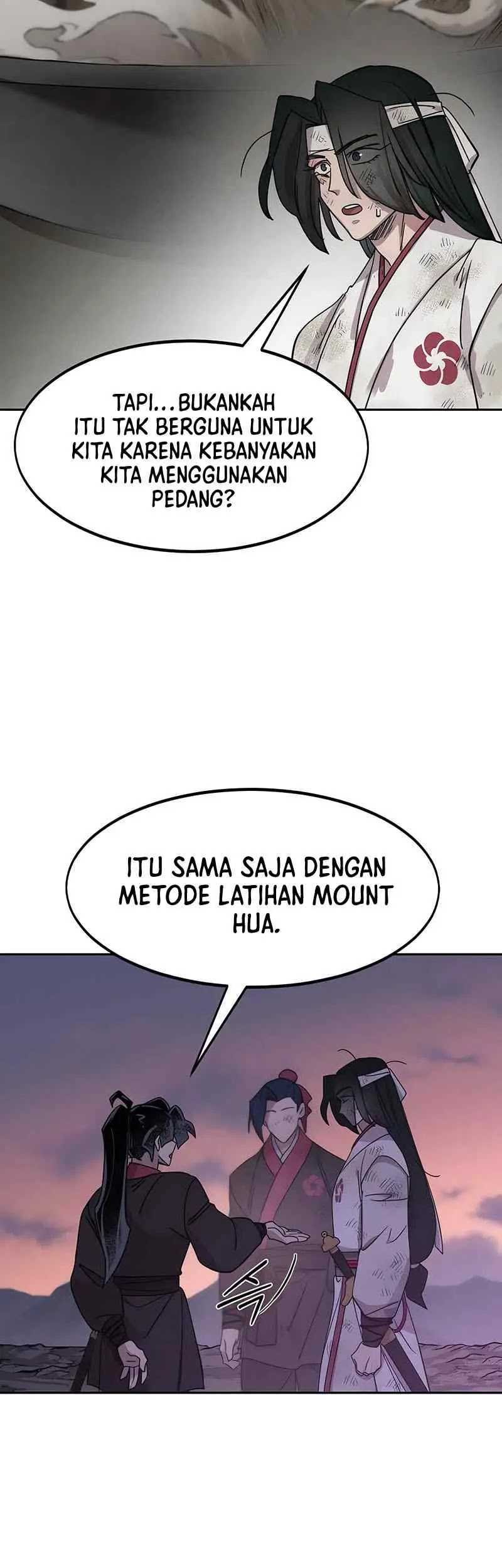 Return of the Flowery Mountain Sect Chapter 119 Gambar 30
