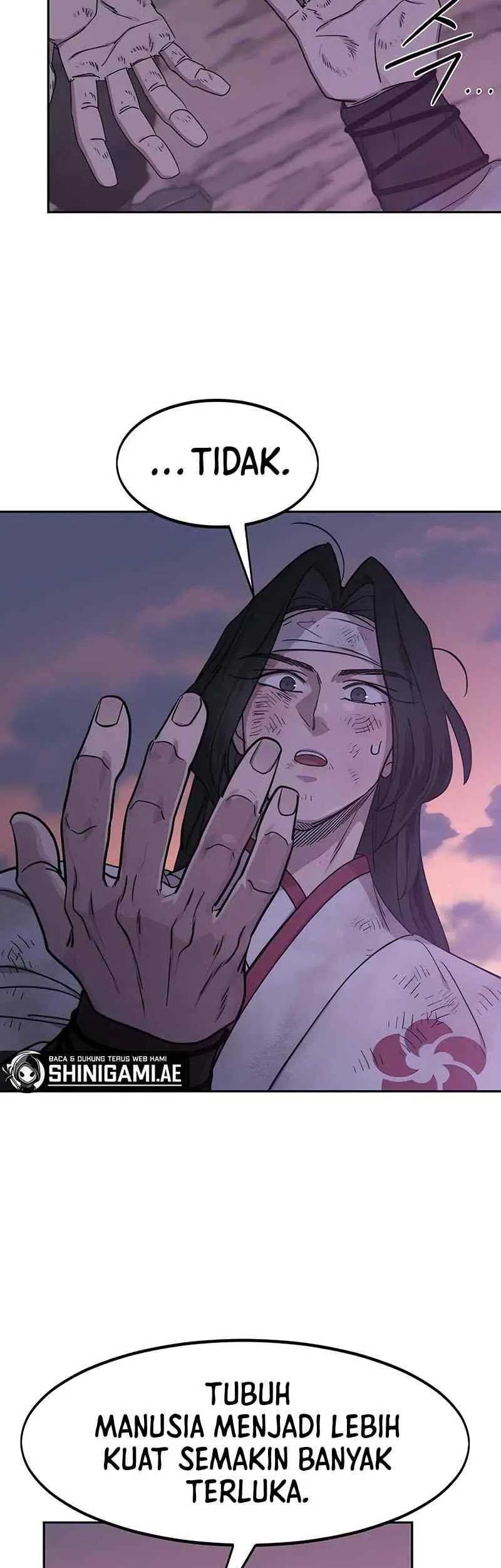 Return of the Flowery Mountain Sect Chapter 119 Gambar 32