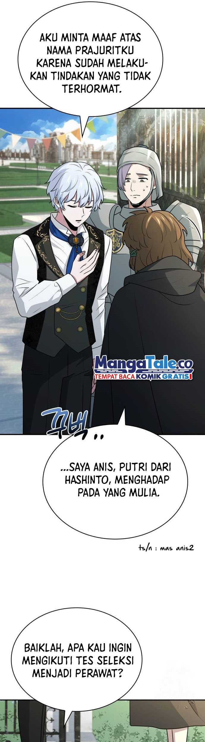 The Crown Prince That Sells Medicine Chapter 24 Gambar 56