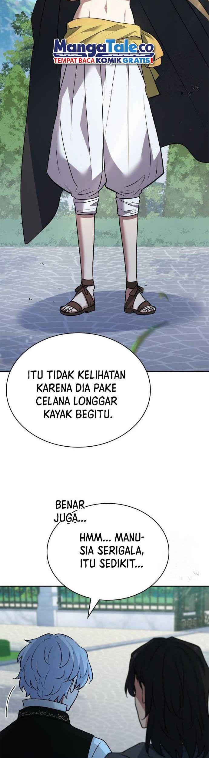 The Crown Prince That Sells Medicine Chapter 24 Gambar 45