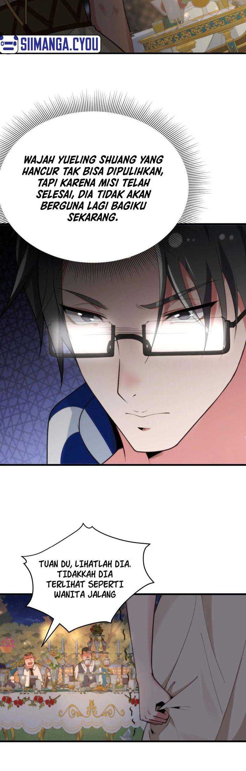 I Have 90 Billion Licking Gold Chapter 190 Gambar 6