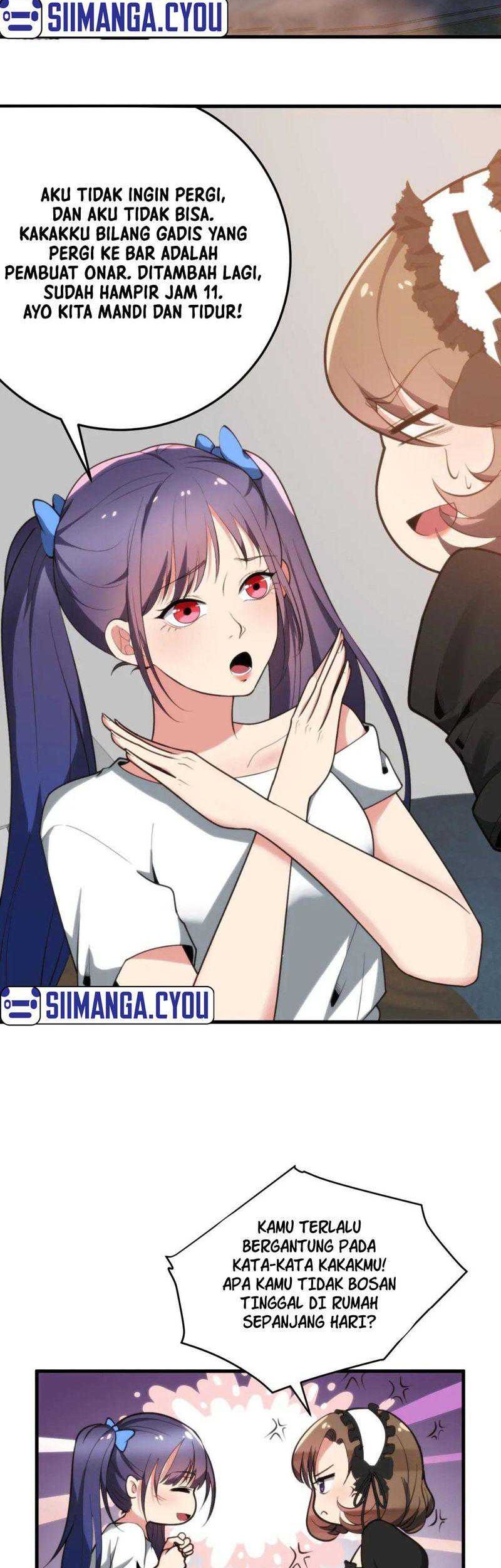 I Have 90 Billion Licking Gold Chapter 190 Gambar 9