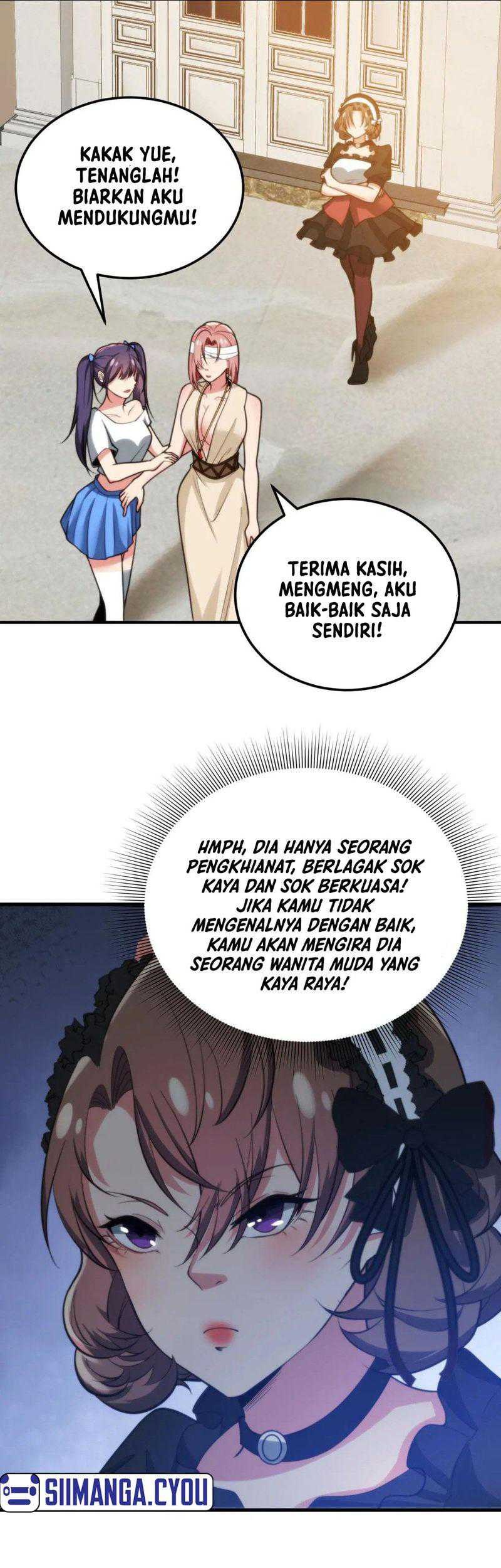 I Have 90 Billion Licking Gold Chapter 190 Gambar 14