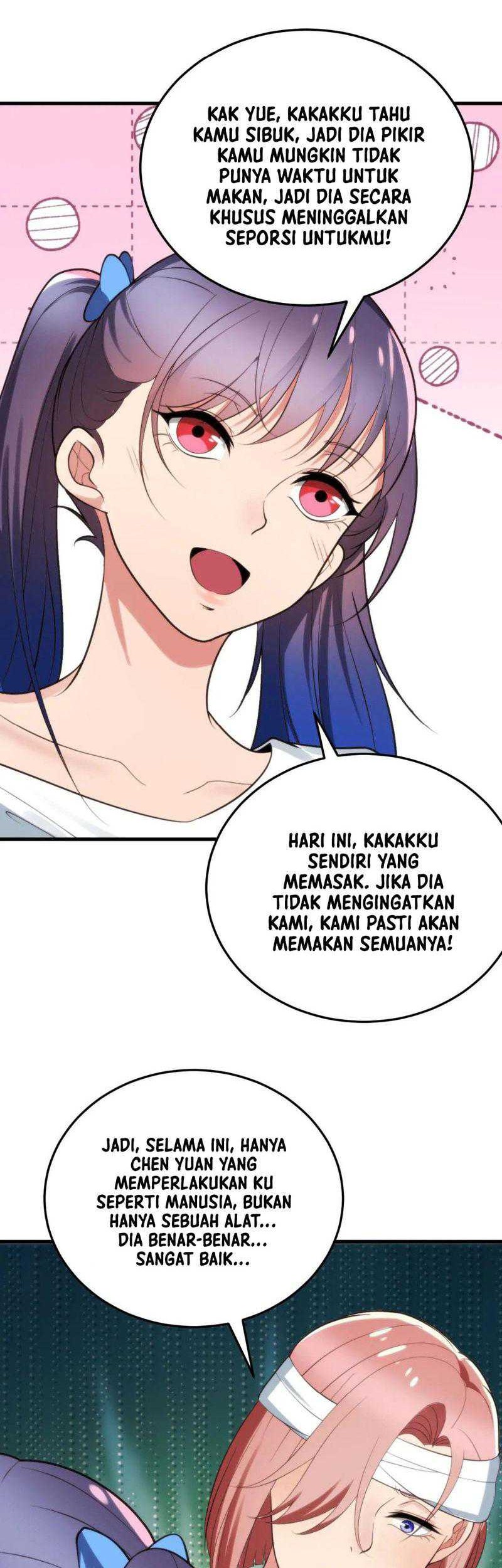 I Have 90 Billion Licking Gold Chapter 190 Gambar 15