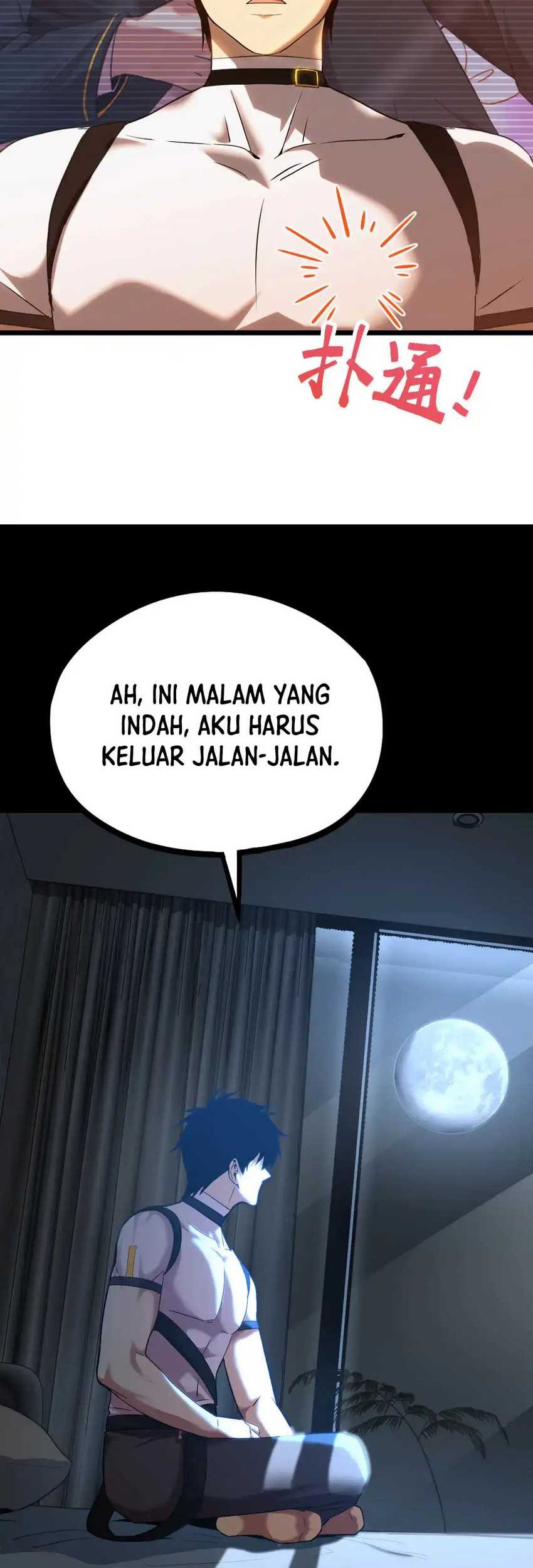 Apex Future Martial Arts Chapter 108 Gambar 34