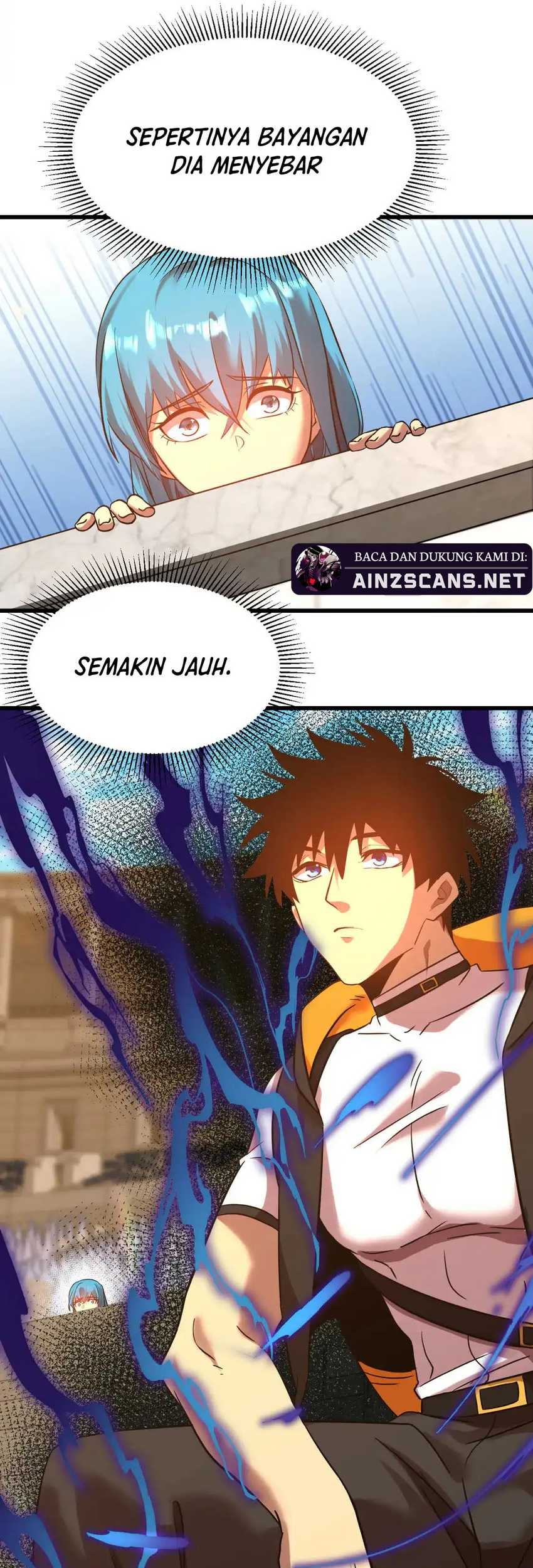 Apex Future Martial Arts Chapter 108 Gambar 22