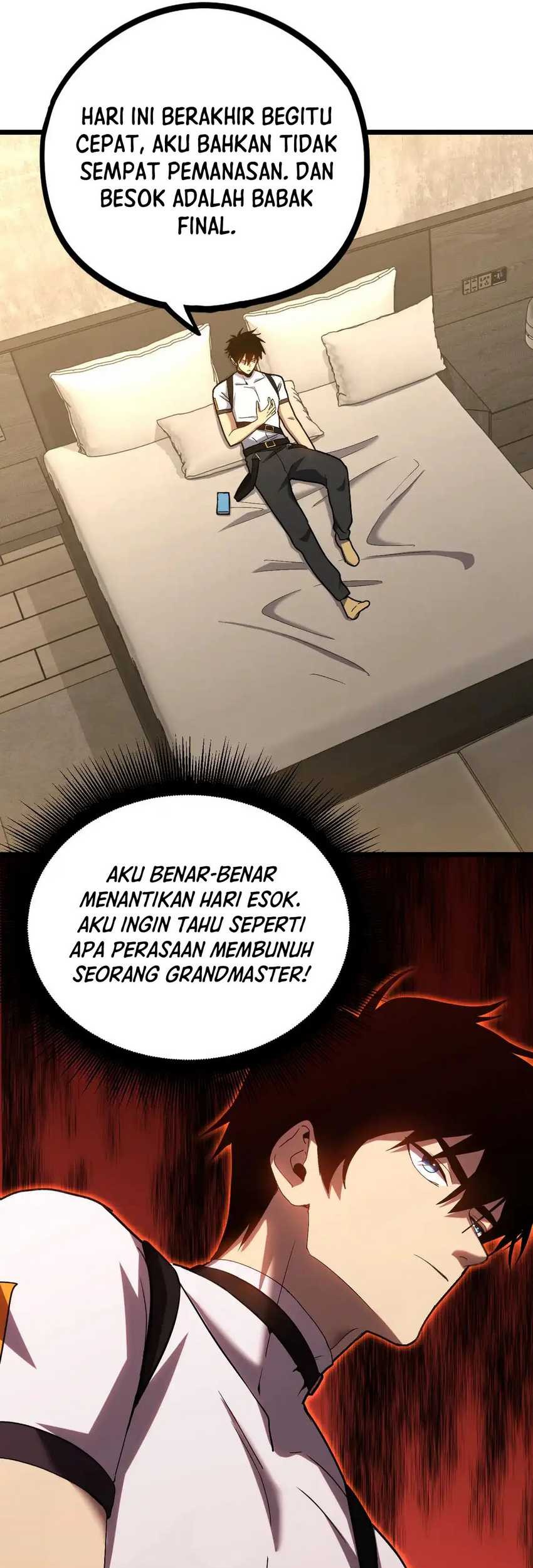 Apex Future Martial Arts Chapter 108 Gambar 24