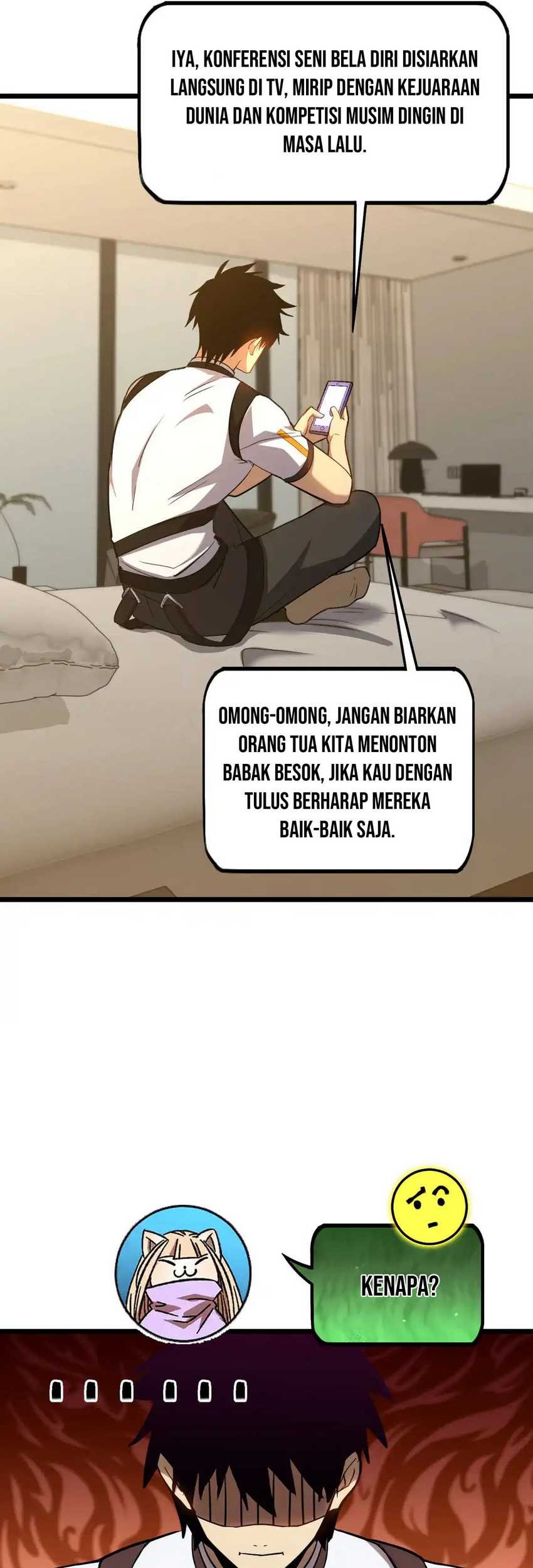 Apex Future Martial Arts Chapter 108 Gambar 27