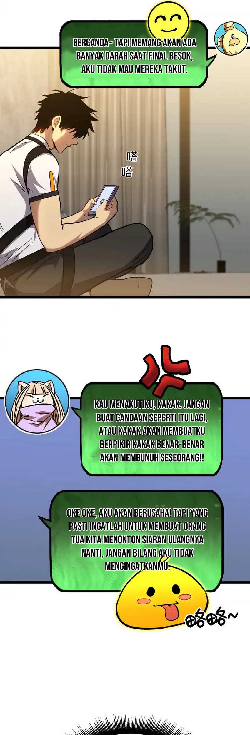 Apex Future Martial Arts Chapter 108 Gambar 30