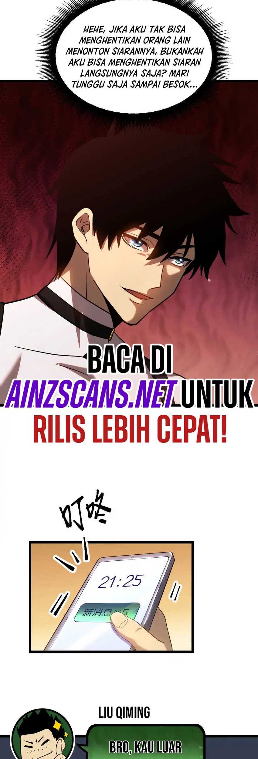 Apex Future Martial Arts Chapter 108 Gambar 31