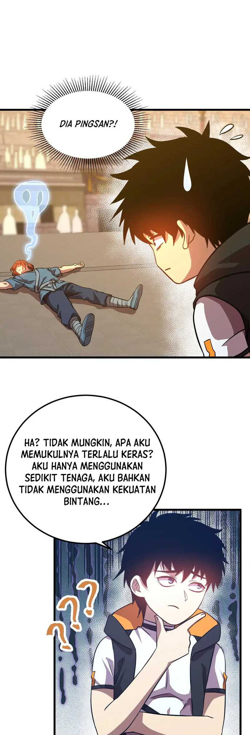 Apex Future Martial Arts Chapter 108 Gambar 5