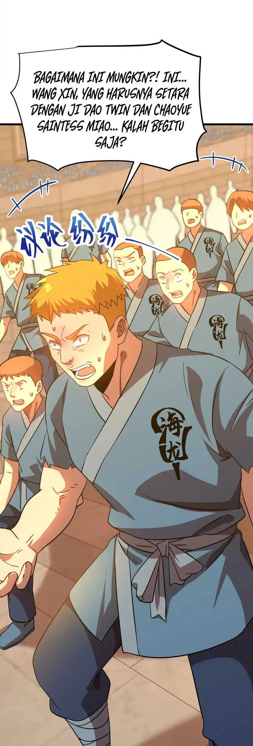 Apex Future Martial Arts Chapter 108 Gambar 7