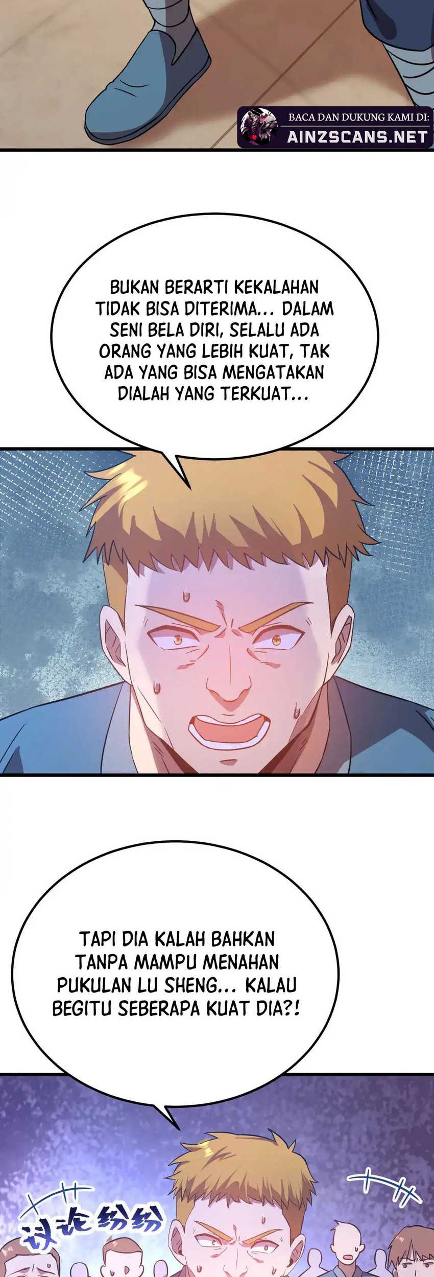 Apex Future Martial Arts Chapter 108 Gambar 8