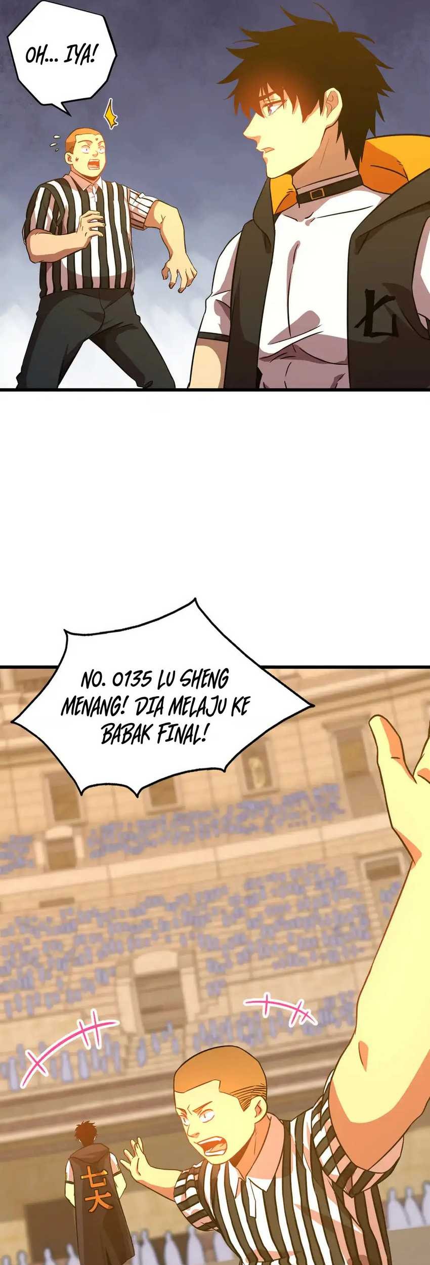 Apex Future Martial Arts Chapter 108 Gambar 10