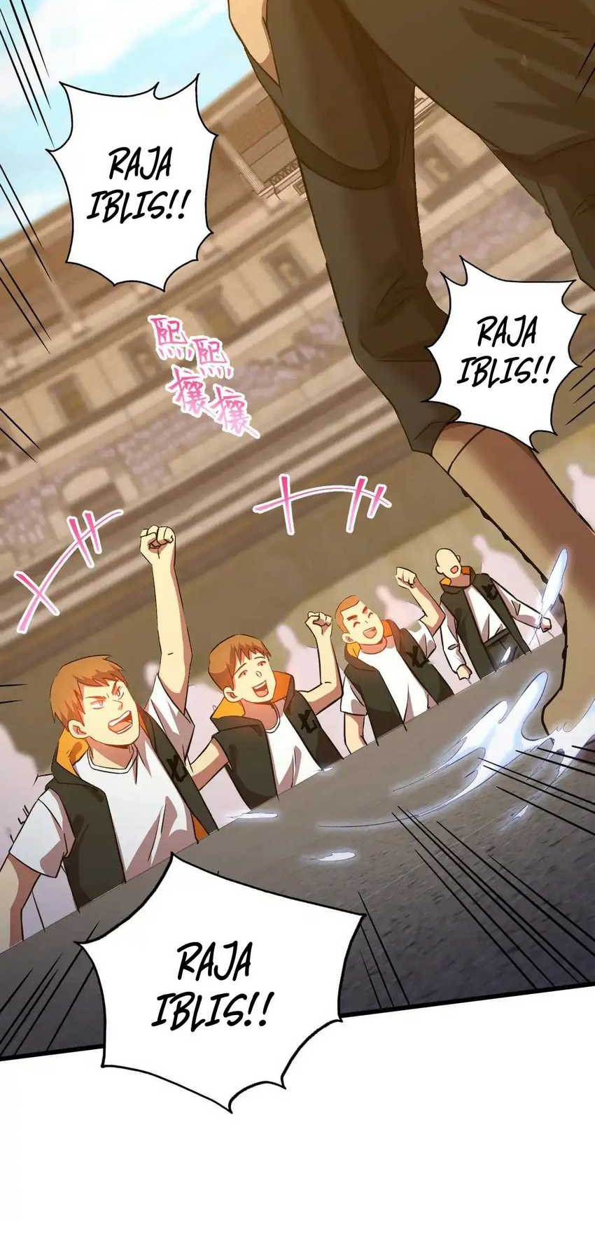 Apex Future Martial Arts Chapter 108 Gambar 12