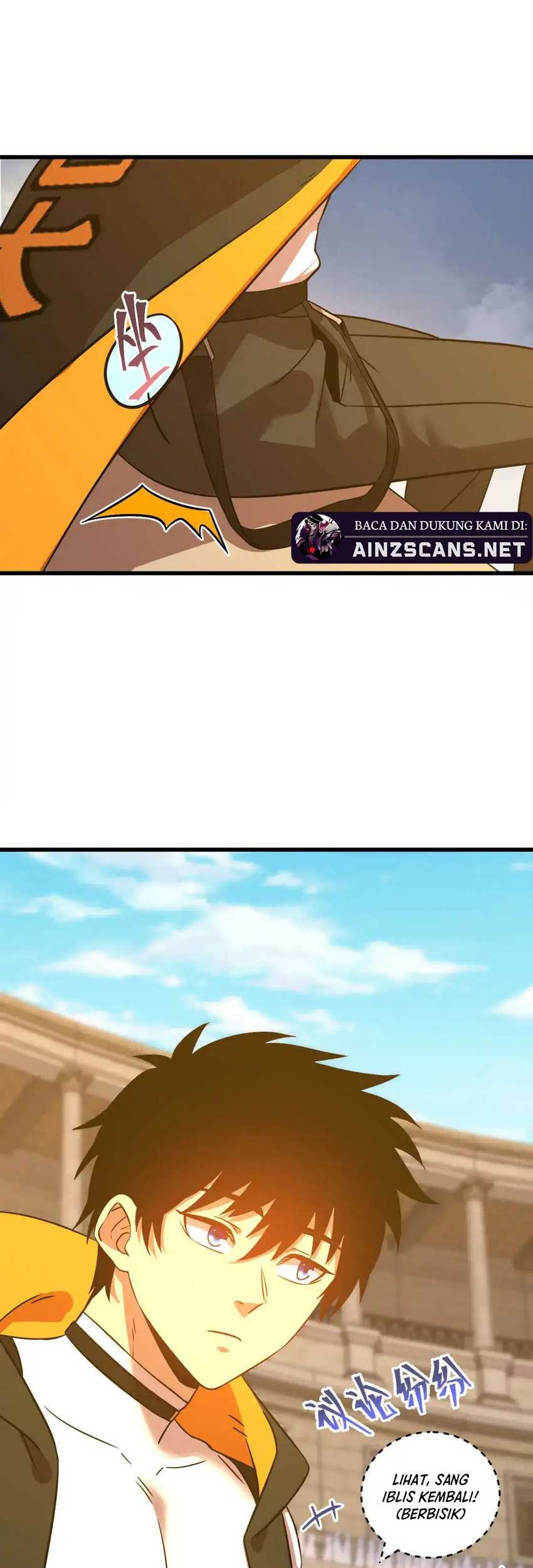 Apex Future Martial Arts Chapter 108 Gambar 13