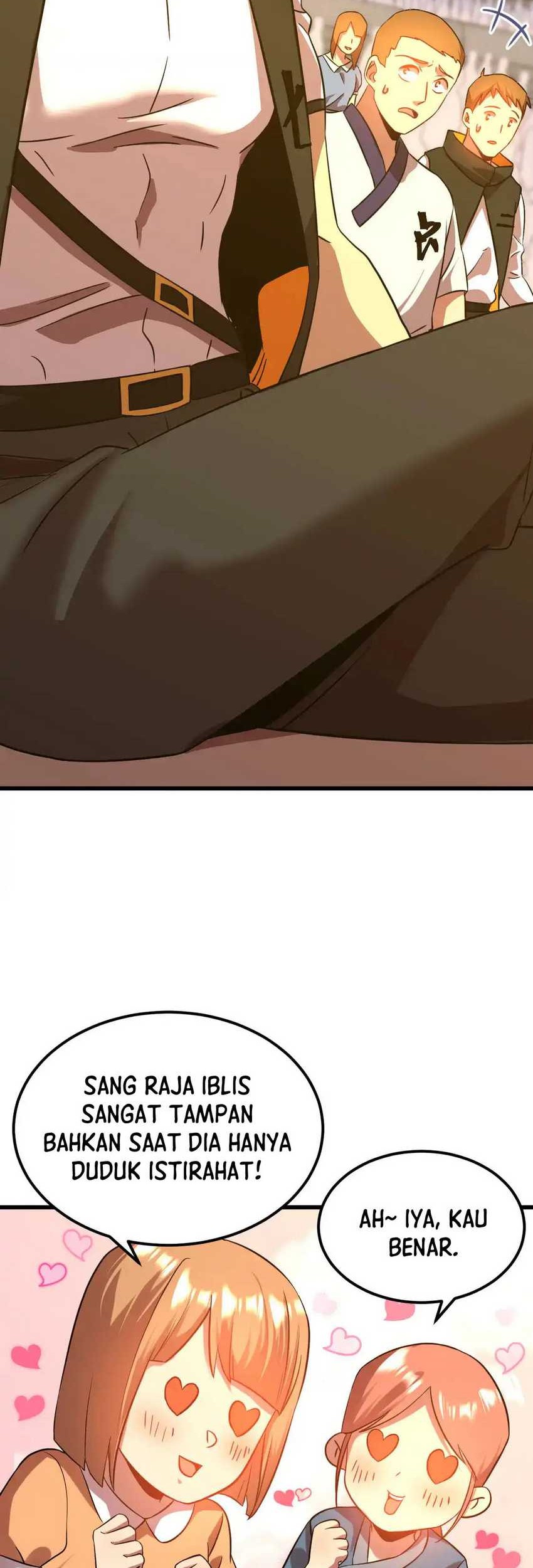 Apex Future Martial Arts Chapter 108 Gambar 14