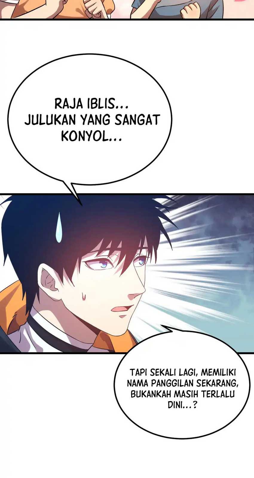 Apex Future Martial Arts Chapter 108 Gambar 15