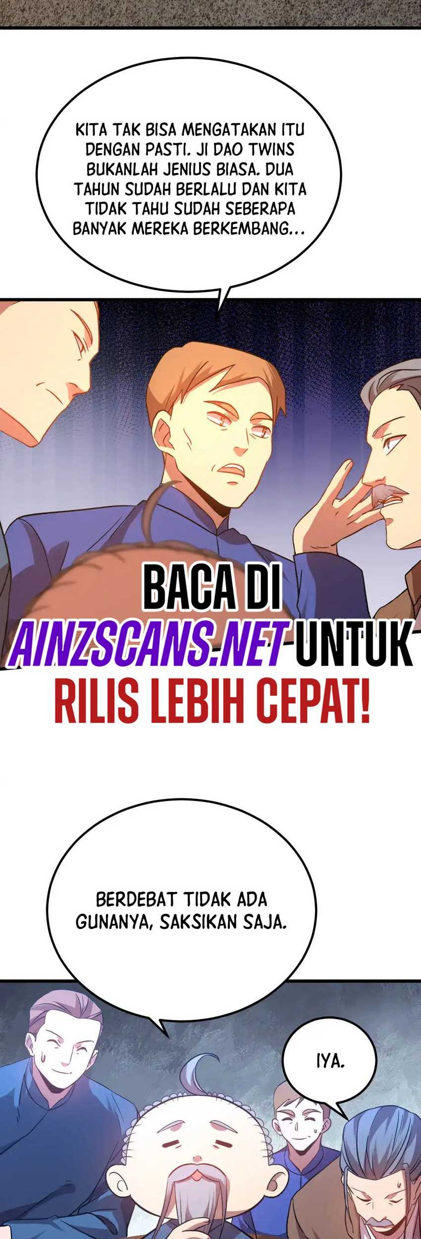 Apex Future Martial Arts Chapter 108 Gambar 17