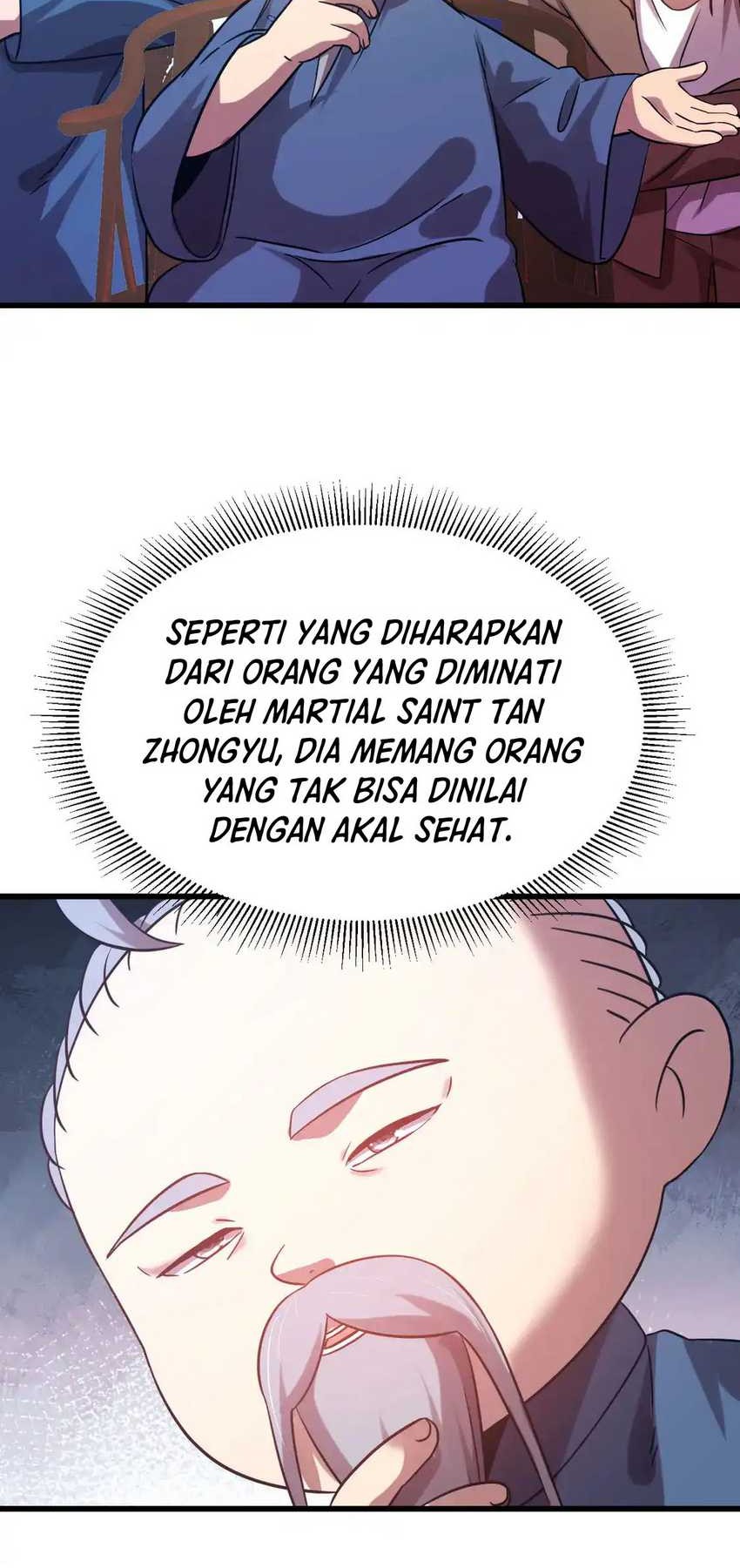 Apex Future Martial Arts Chapter 108 Gambar 18