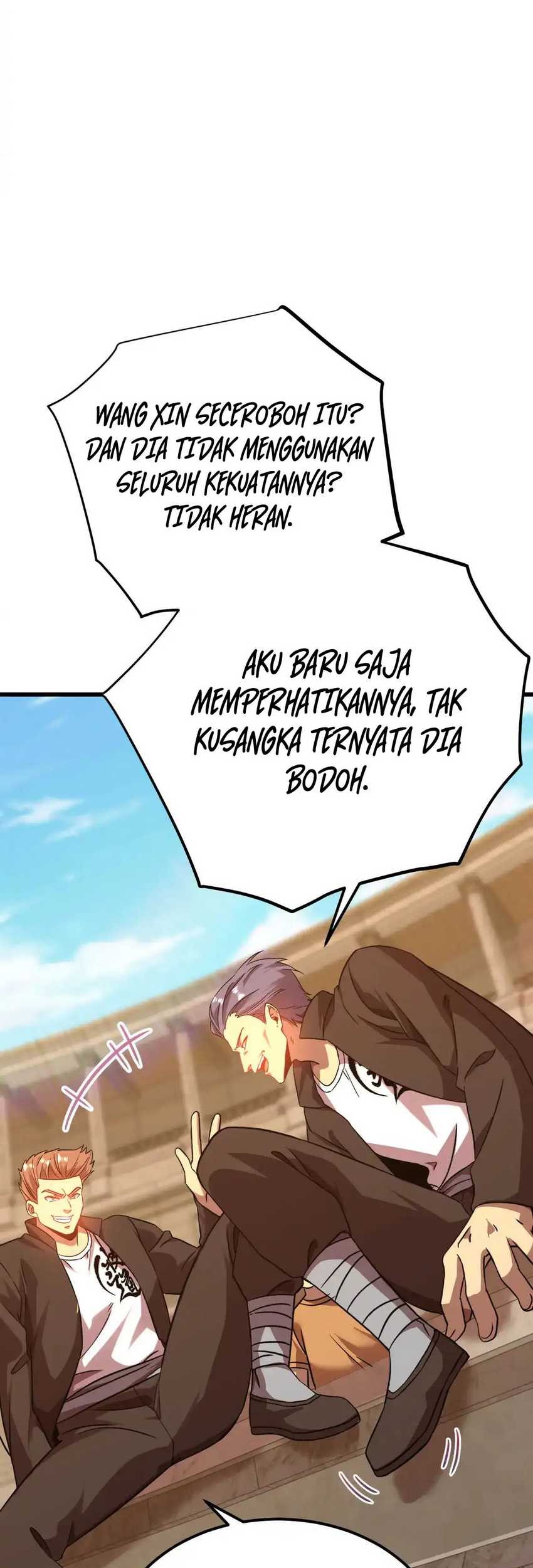 Apex Future Martial Arts Chapter 108 Gambar 19