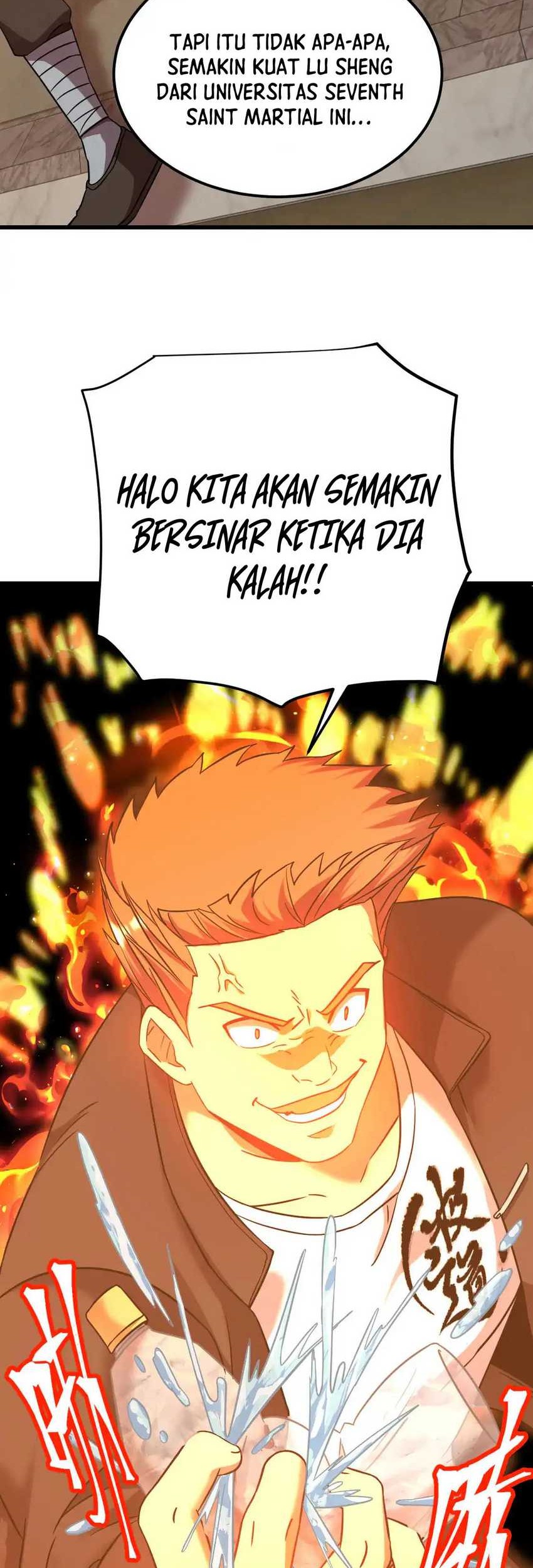 Apex Future Martial Arts Chapter 108 Gambar 20